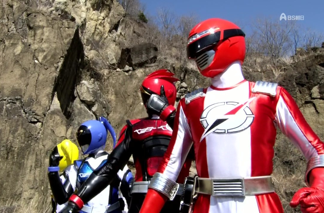 非公认战队第二季