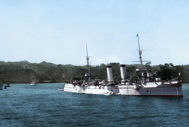 秋津洲号防护巡洋舰