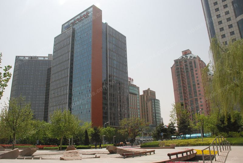  p>金澳国际是央企中冶置业在北京开发的最重要的商办物业项目,位于亚