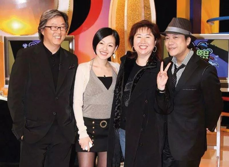 “台湾娱乐教父”王伟忠：我知道明星很为名利受苦_百科TA说