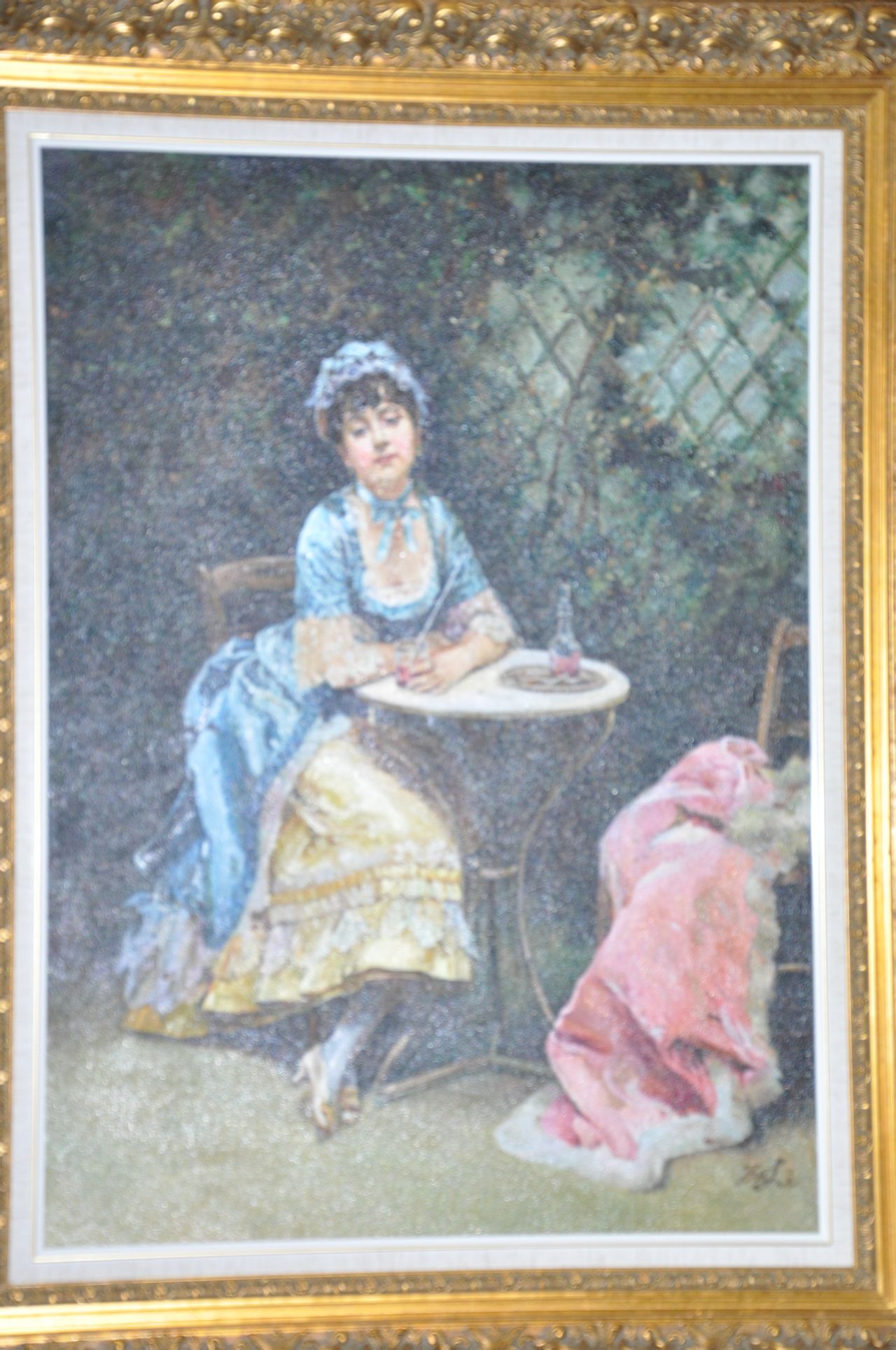  p>旅美著名画家宝坤,1945年生于上海,自幼天资聪慧,酷爱 a target="