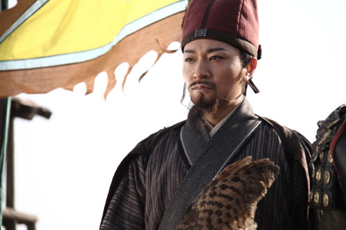 宋公明三打祝家庄