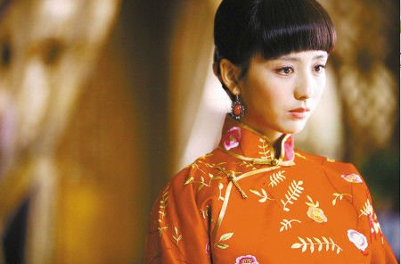 刀客家族的女人