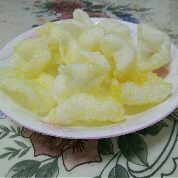 油炸虾片