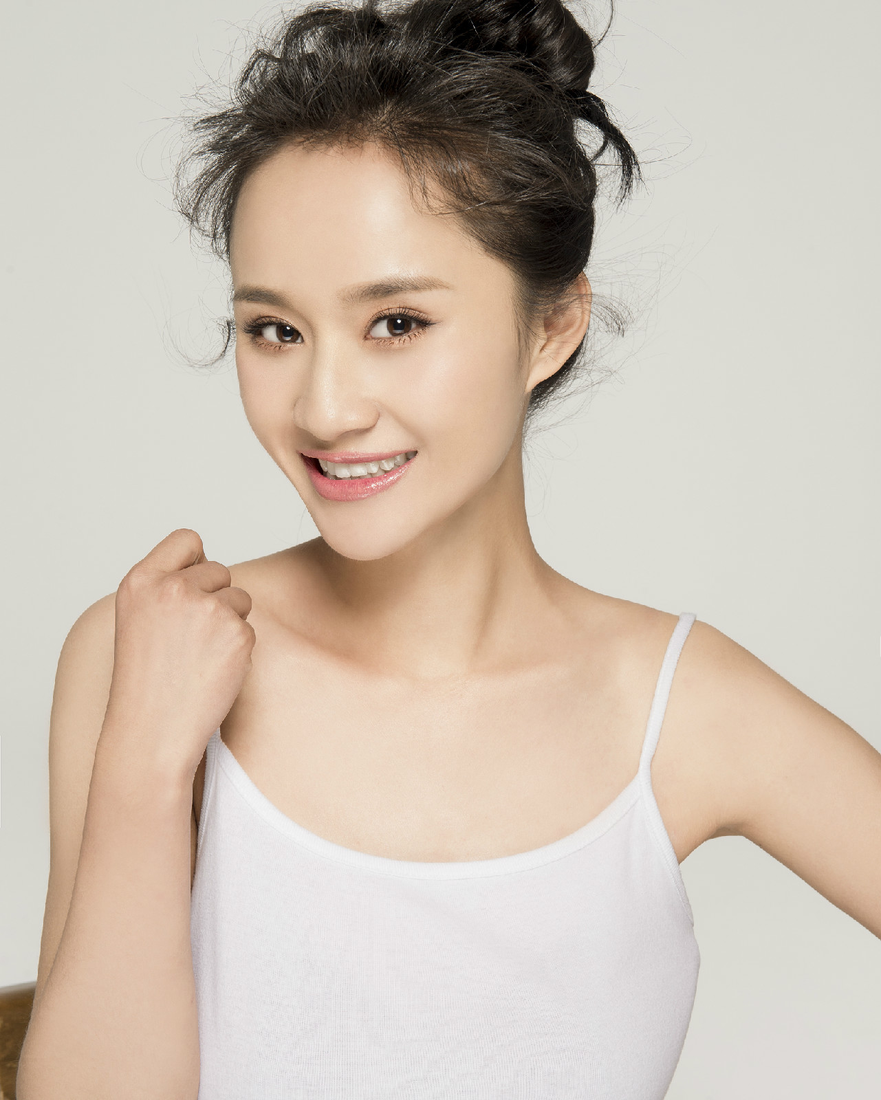  p>叶子(陈梓颖),中国内地女演员, 云南玉溪人,毕业于 a target="