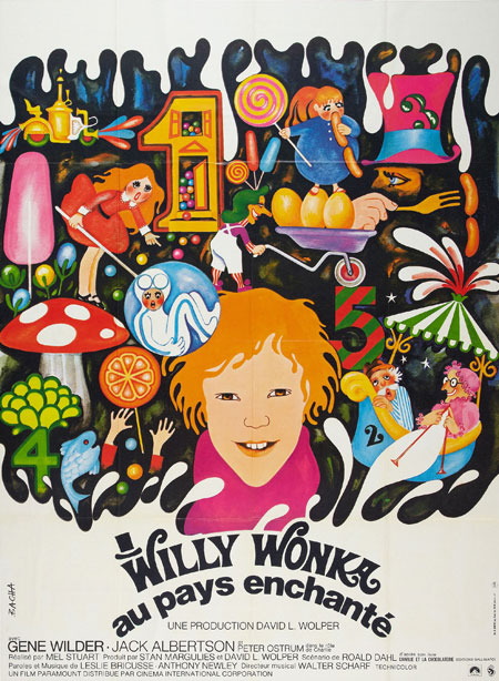 欢乐糖果屋willywonka&thechocolatefactory(1971)