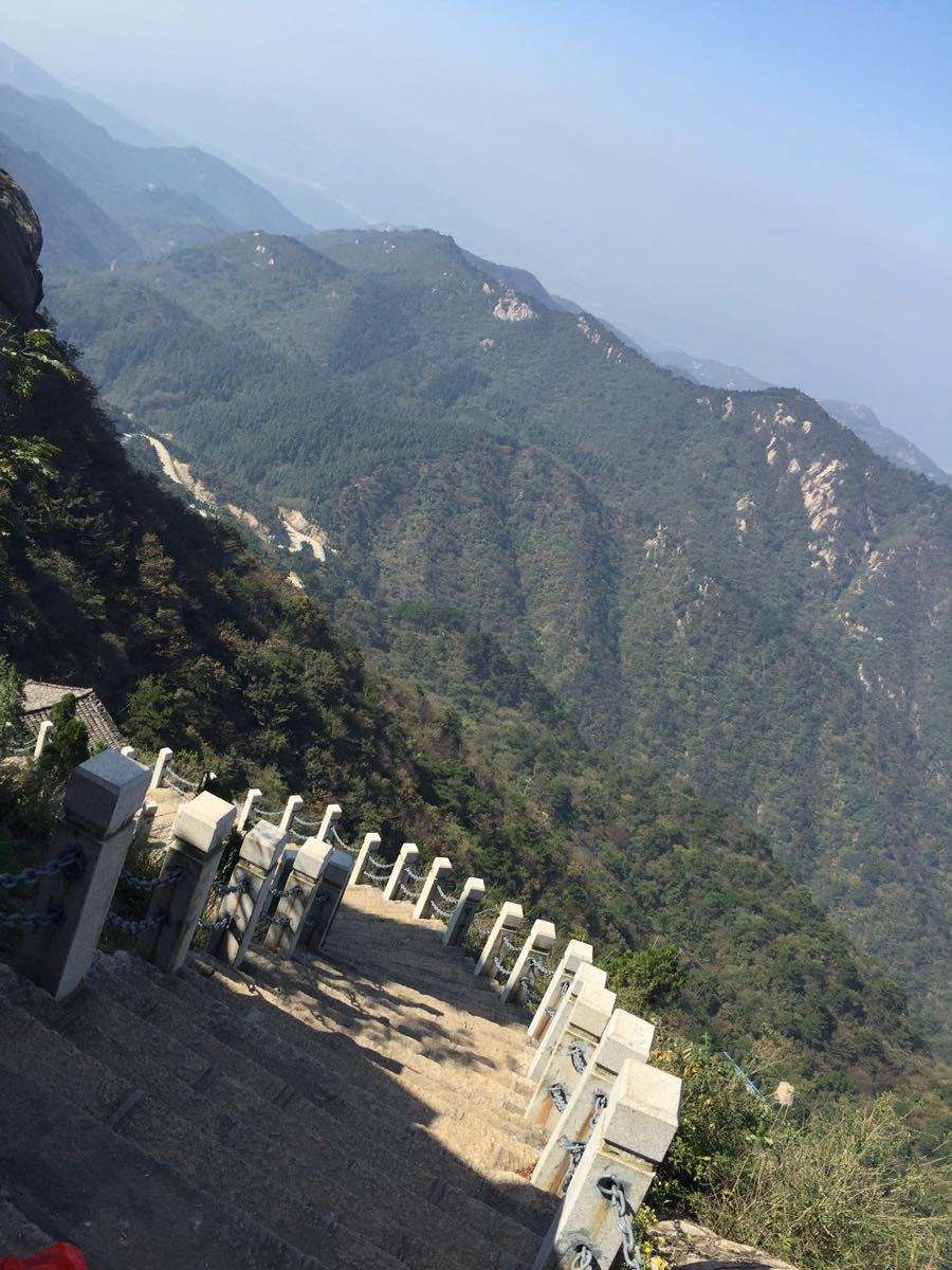 金兰山森林公园