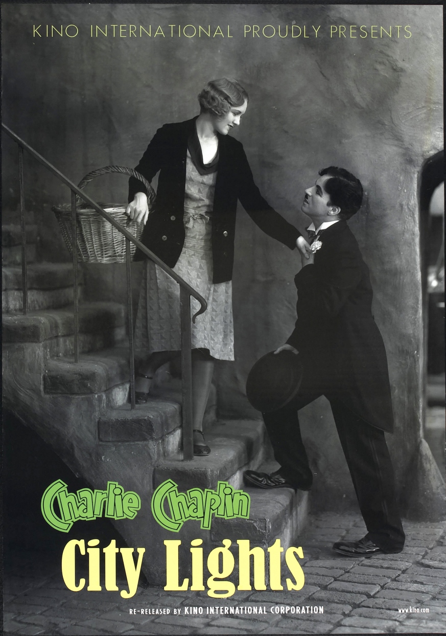 城市之光citylights(1931)