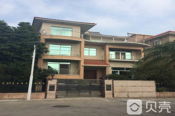 黄沙岛别墅西区