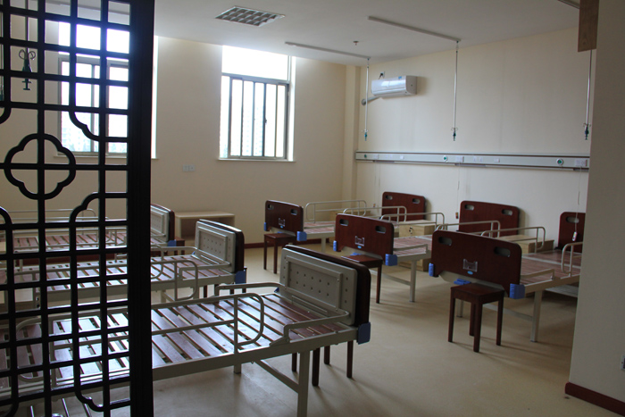 lemmaid="3462580">临终关怀 /a>为一体的非营利性专业老年护理机构