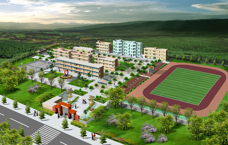 江西省龙南中学