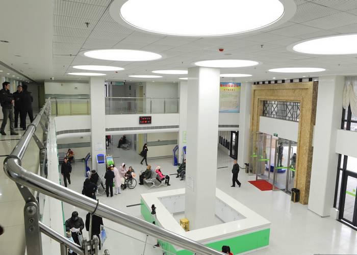  p>重庆市红十字会医院(江北区人民医院)位于重庆市江北区嘉陵一村1号