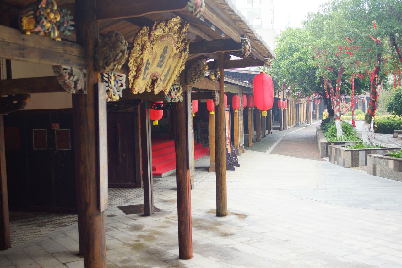 上古文化艺术馆