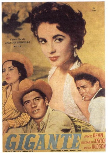 巨人传giant(1956)