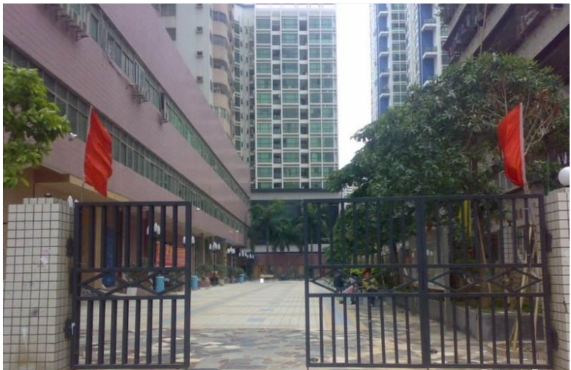 汇福花园小区
