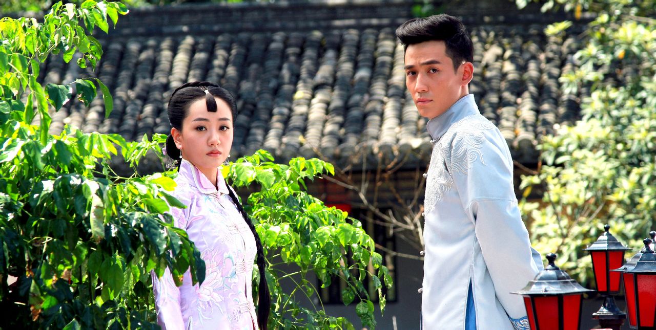 2013电视剧情定三生