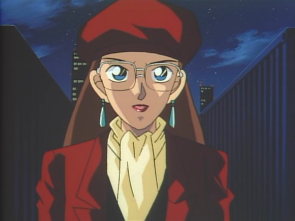  p>宫野明美,日本漫画《 a target="_blank" href="/item/名侦探柯南