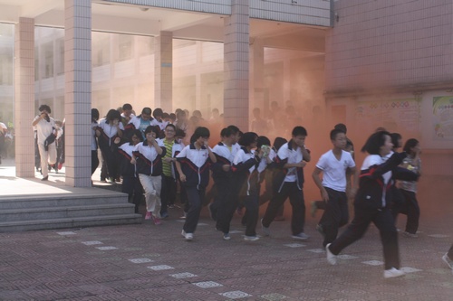 黄岩区城关中学