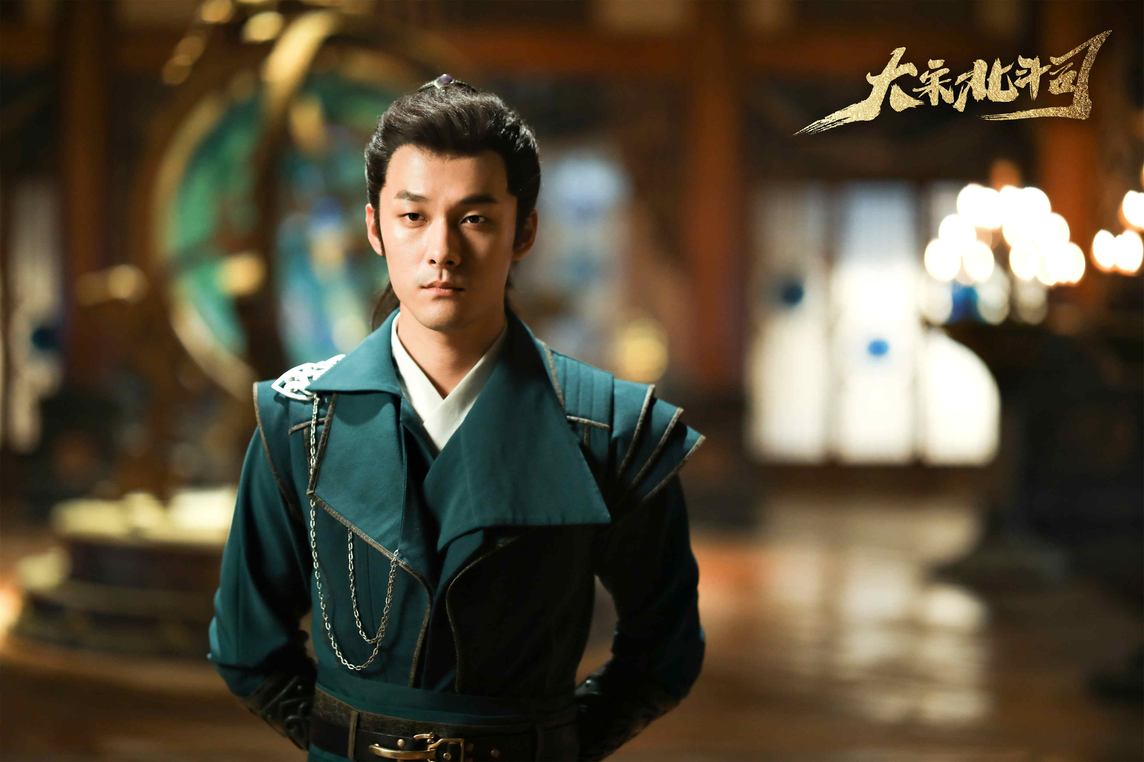 data-lemmaid="1736818">上海戏剧学院 /a>表演系毕业,中国内地男演员