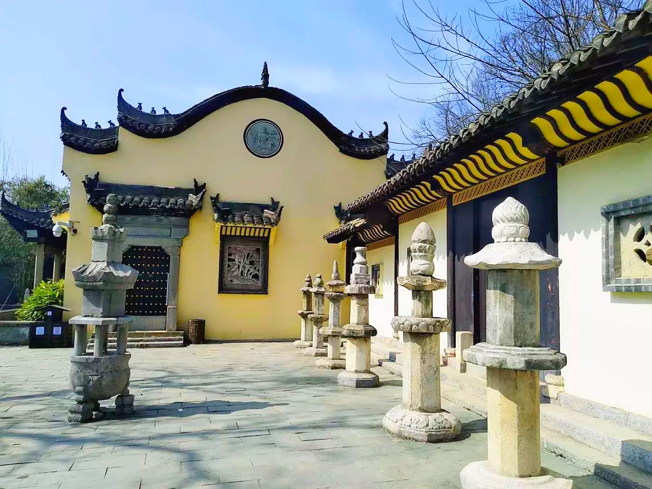 大苏山净居寺