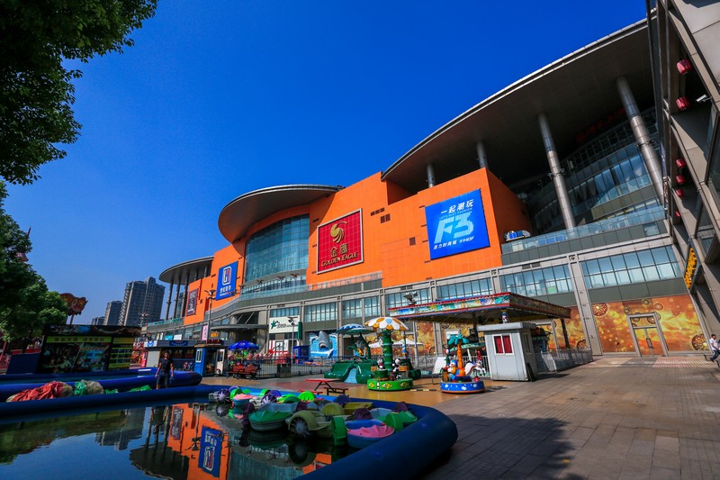 扬州京华城休闲旅游区