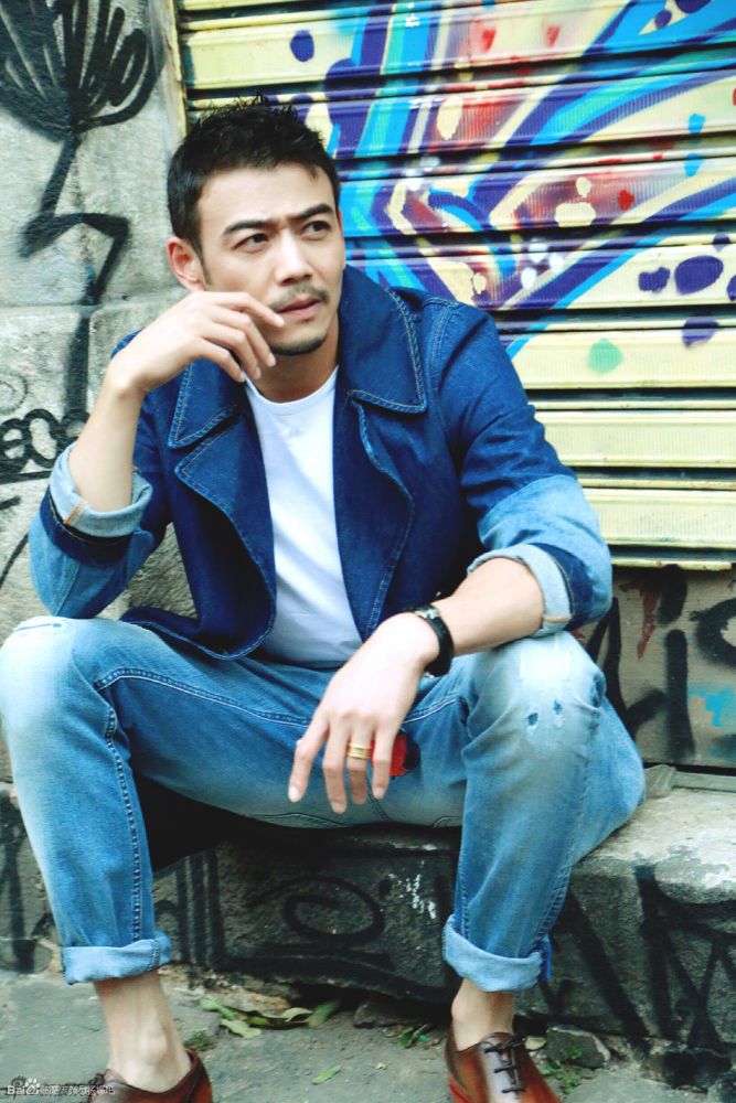 杨烁（中国内地男演员）_百度百科