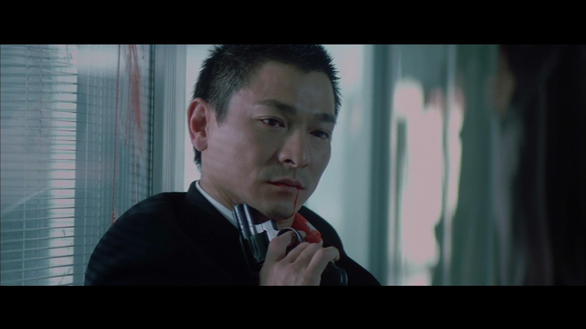 无间道终极无间