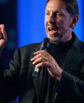  p>拉里·埃里森(larry ellison)1944年出生在美国曼哈顿,俄罗斯移民