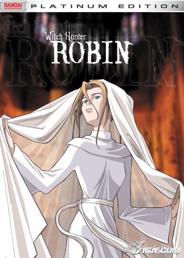  p>《魔女猎人罗宾》(witch hunter robin)又被翻译成《罅隙中的生存