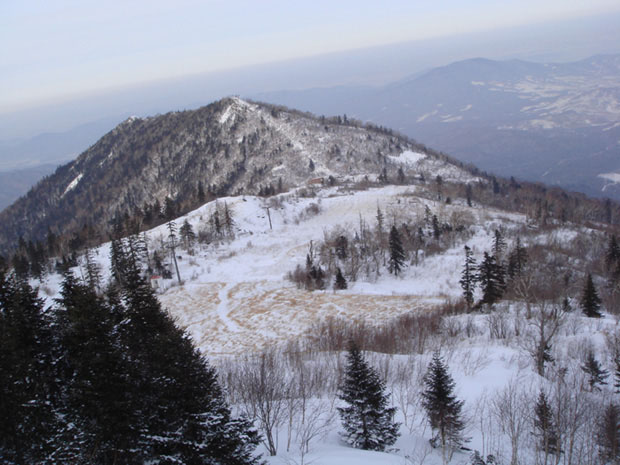 大锅盔山