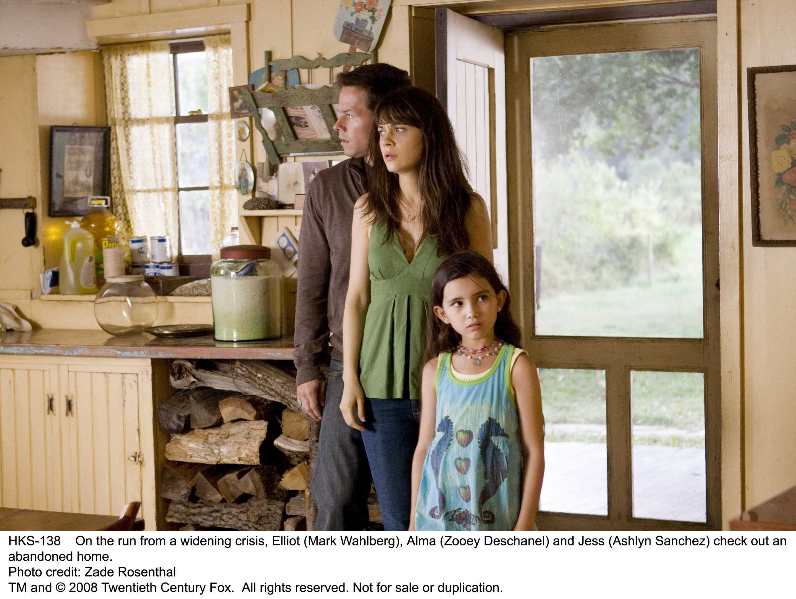 《灭顶之灾》是由20世纪福克斯阿根廷分公司出品的科幻电影