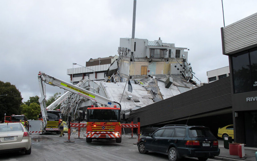 2011年2月22日新西兰南岛6.3级地震