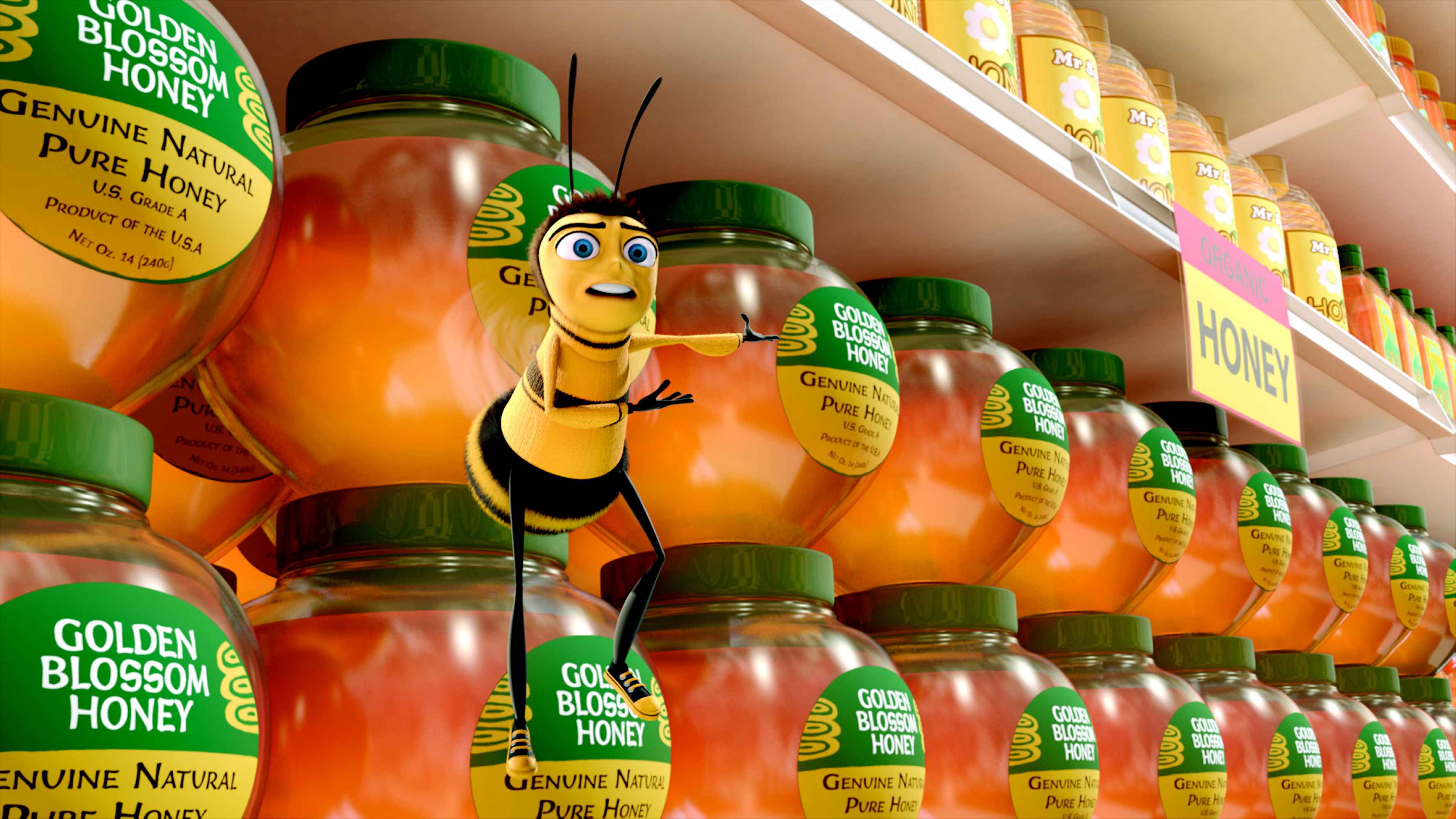 bee movie