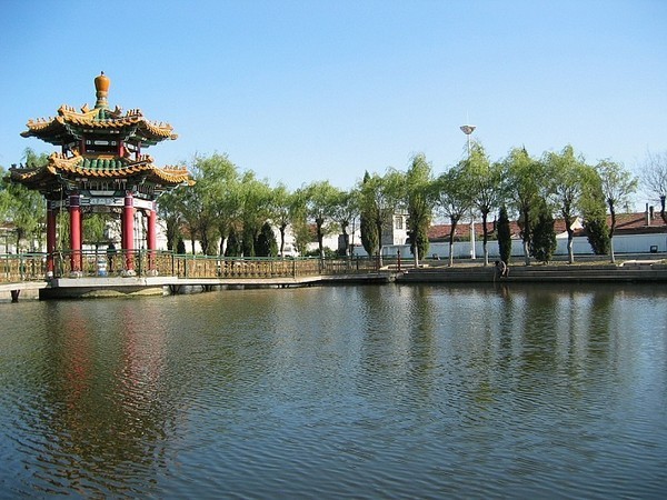 黑龙江省穆棱市