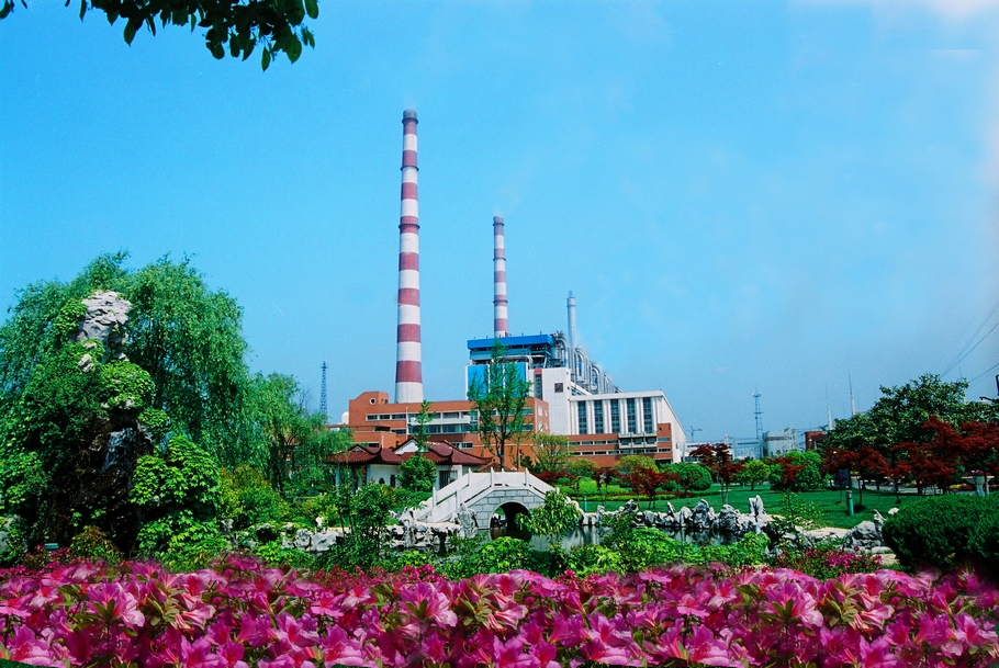 谏壁电厂