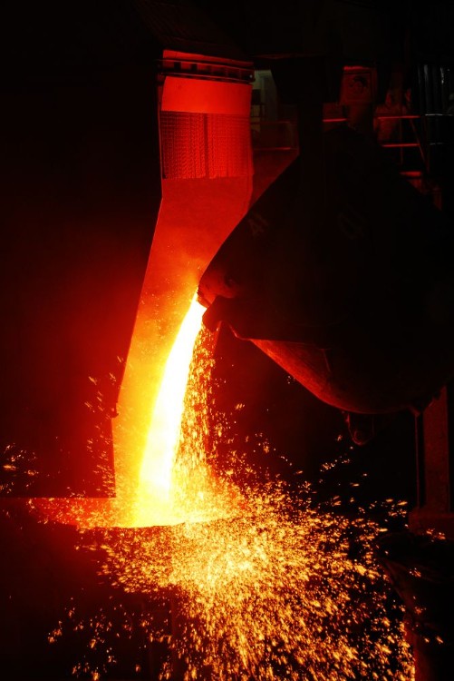 湖南华菱湘潭钢铁有限公司