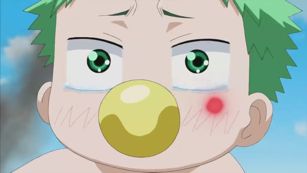 婴儿竟是未来魔王