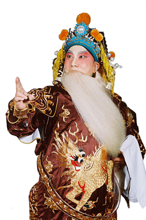  p>杨黎浩,国家二级演员,著名粤剧须生, a>广东粤剧院 /a>一团主要