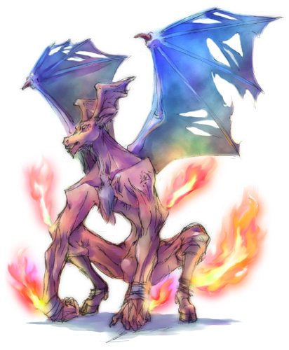所罗门王七十二柱魔神