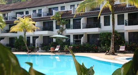 珍拉汀莱斯登旅馆