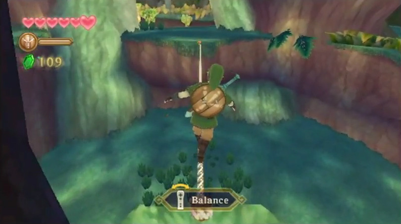 塞尔达传说天空之剑