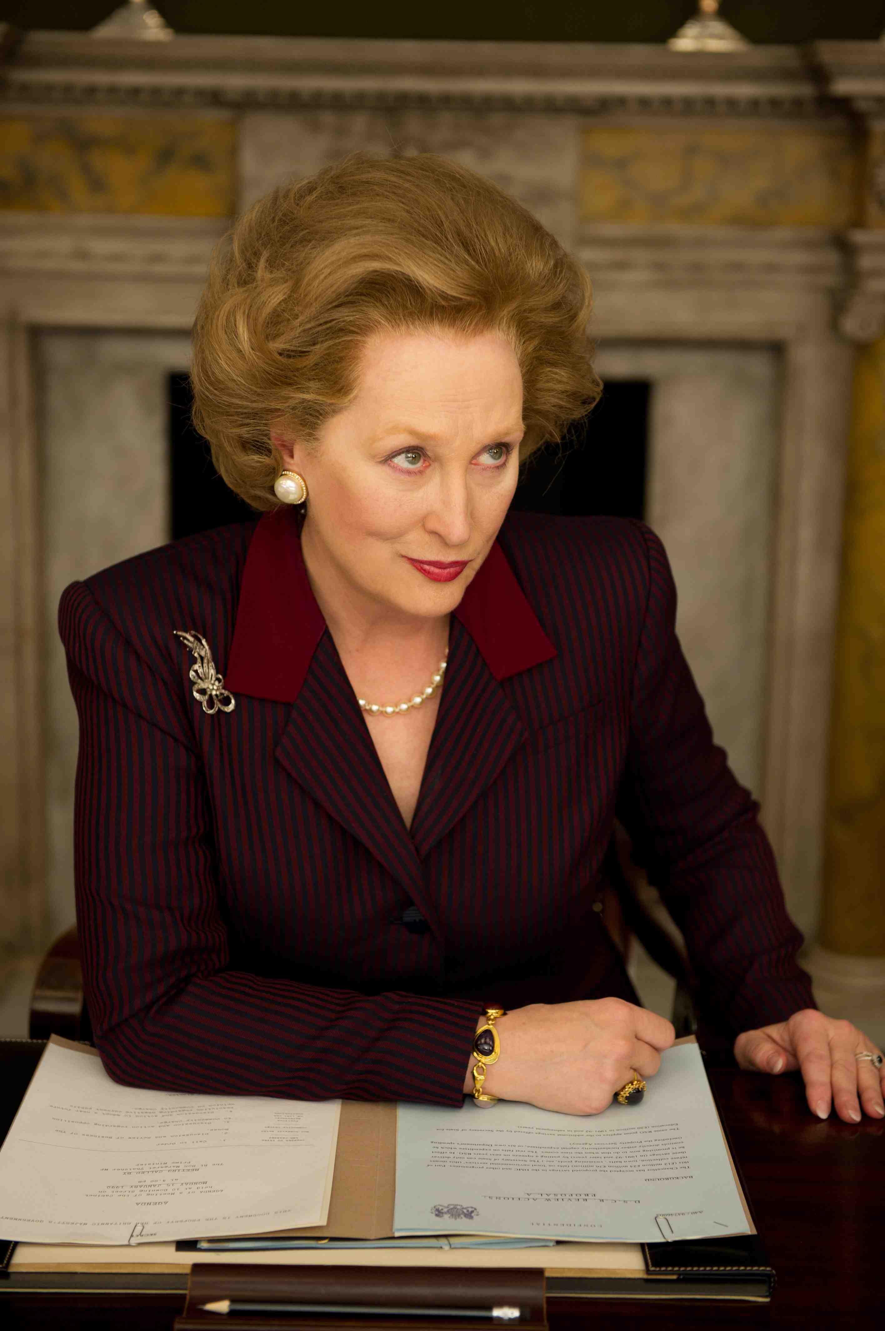 铁娘子坚固柔情