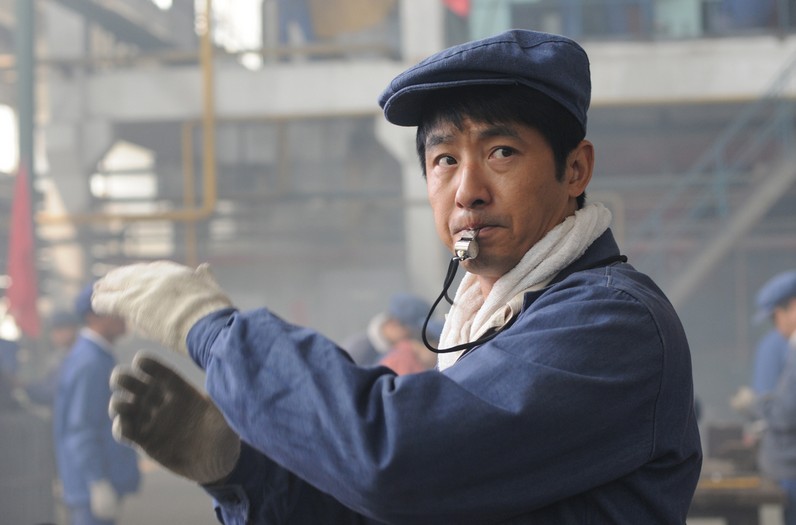 为导演的电视剧,主要讲通过对一家北方国有企业的改革,兼并过程的描述