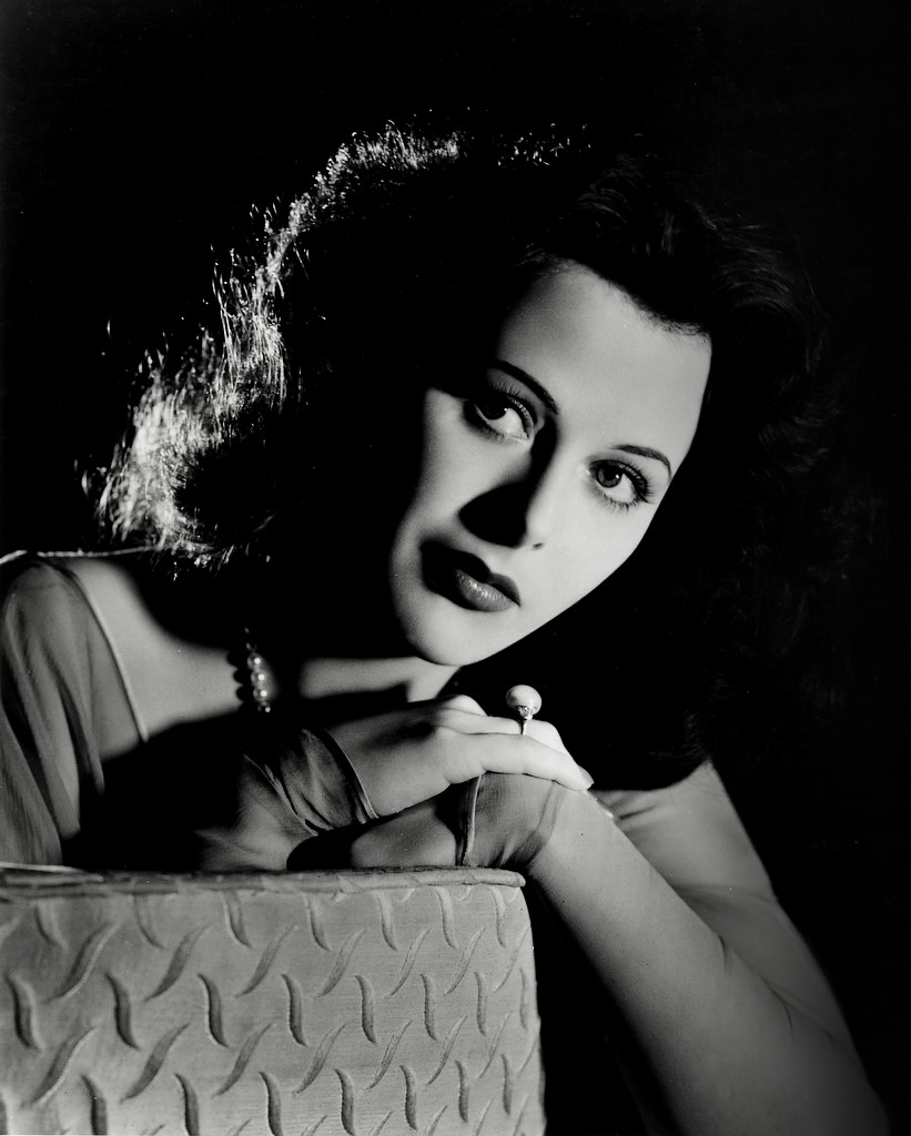  p>海蒂·拉玛(hedy lamarr,1914年11月9日—2000年1月19日),出生于