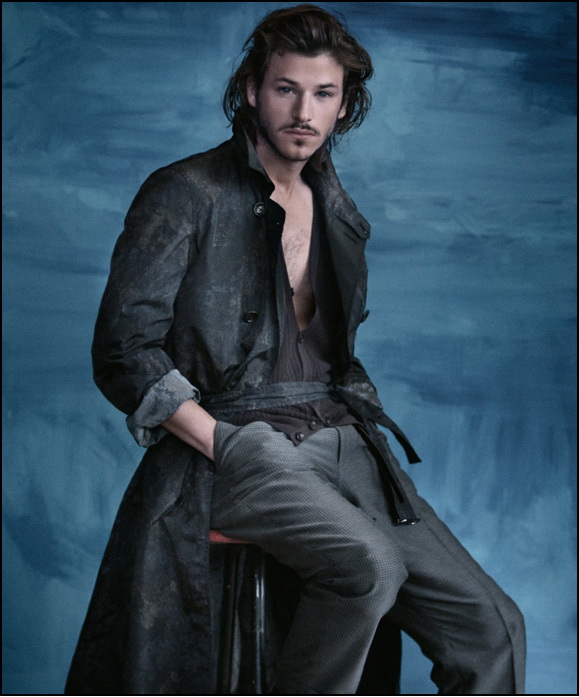  p>加斯帕德·尤利尔(gaspard ulliel)1984年11月25日出生,法国男演员
