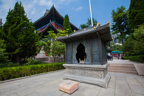 崂山太清宫