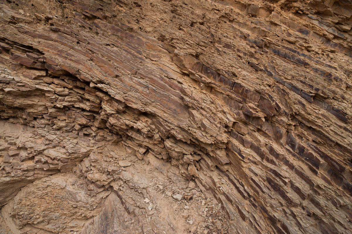 中上元古界标准地层