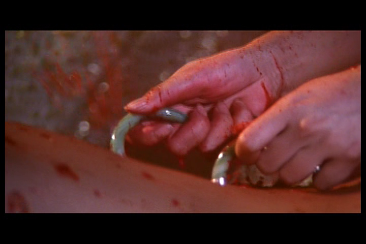 满清十大刑酷之赤裸凌迟