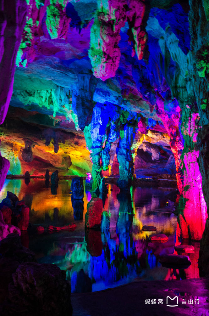 广东省清远市连州地下河旅游景区