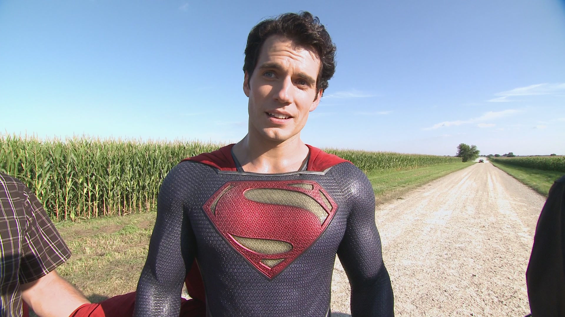 超人:钢铁之躯之超长制作特辑